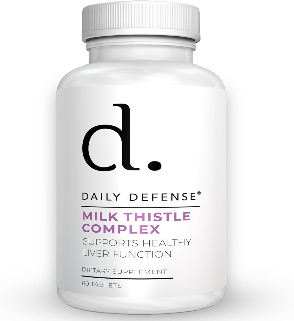 Suplementos herbarios de leche puros - 450mg Extracto de carburante de leche para el hígado desintoxicación suplemento - Suplementos dietéticos veganos para hombres y mujeres, 60 tabletas