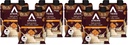 Atkins Café Caramel Iced Coffee Flavored Protein Shake, High Protein Shake, Low Glycemic, Carb and Low Sugar, Keto Friendly, Gluten Free (Pack of 24)