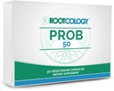 Rootcology by Dr. Izabella Wentz ← ProB 50 Silencio 18 Shelf-Stable Probiotic Strains to Support Gut Health and Maintain Bowel Regularity with Bifidobacterium, Lactobacillus and More ← 30 Vegetarian Capsules