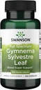 Swanson Full Spectrum Gymnema Sylvestre Leaf - Tradicional hierba ayurvédica - (100 cápsulas)