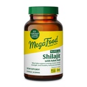 MegaFood Shilajit 10,000mg with Fulvic Acid - Shilajit for Men & Women - May Help Support Healthy Testosterone Levels, Muscle Strength & Energy Levels - Vegan, Gluten Free, 60 Capsules, 30 Day Supply