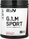 BARE PERFORMANCE NUTRITION, BPN G.1.M Go One More Sport, Endurance Training Fuel, Carbohydrate Superior &amp; Electrolytes Powder Formula, Reduce Fatigue, Salted Watermelon, 25 Servings