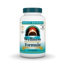 Source Naturals Wellness Formula Bio-Aligned Vitamins & Herbal Defense for Advanced Immune Support* - Dietary Supplement & Immunity Booster - 120 Capsules