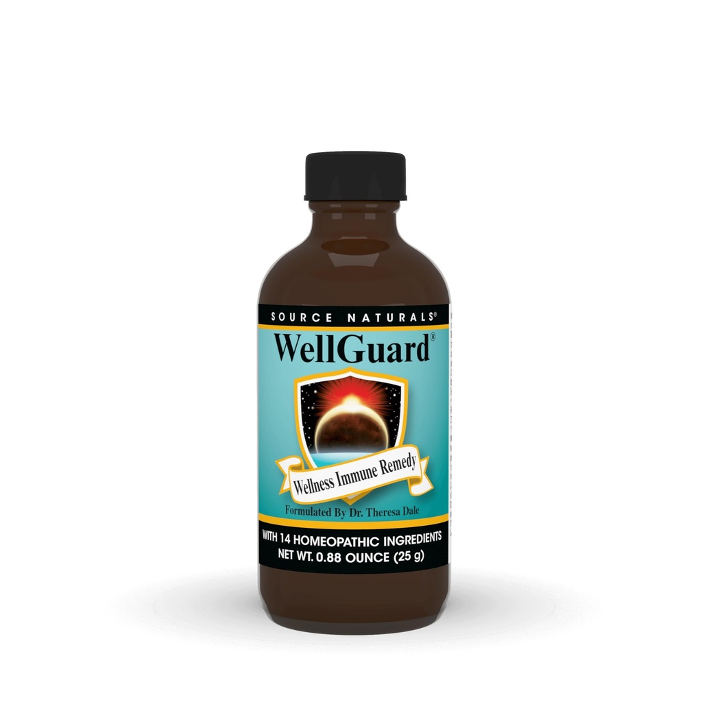 Source Naturals WellGuard - for Seasonal Immune System Support* - 565 Tablets