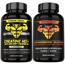Prime Labs Creatine HCl + Thermogenic Burner