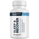 Transparent Labs Sleep & Recover a Melatonin Free (120 Capsules)