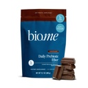Bio.me Daily Prebiotic Fiber Powder Chocolate - 7g Por Serving - Soluble & Insoluble Fiber Supplement Powder for Women &amp; Men - Digestive Health & Gut Health - GLP-1 Friendly, Sugar Free - 30 Servings