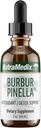 NutraMedix Burbur-Pinella Brain Health Supplements for Adults - Combat Brain Fog &amp; Promote Nerve Support - Aid A Healthy Full Body Detox Cleanse - Bioavailable Liquid Format (2 oz / 60 ml)
