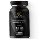 Lactobacillus Rhamnosus GG Probiotic | 30 Billion CFU | 90 Capsules | LGG Strain for Advanced Gut Health & Immune Support | 3rd Party Tested | Non-GMO & Gluten Free