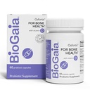 BioGaia Osfortis, Women’s Probiotic for Strong Bones, Immune Balance & GI Wellness, Contains L. reuteri 6475, 60 Capsules, 1 Pack