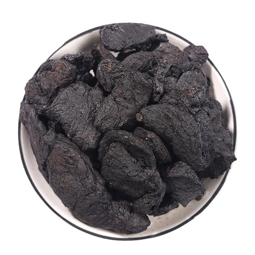 Prepared Rehmannia Root Rehmannia Root Prepared with Wine (100g(3.53oz))