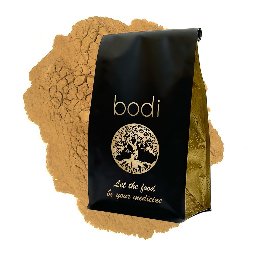 bodi : Rehmannia Root Cooked Powder | 4oz to 5lb | 100% Pure Natural Hand Crafted (4 oz)