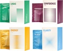 Thesis The Starter Kit - Suplementos Cognitivos Nootrópicos con Claridad, Lógica, Confianza y Energía - Promueve el Focus Mental, Energía Natural &amp; Memoria - 24 Servimientos - 1 Mes de Suministro