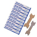 120 Nasal Strips (Large/TAN) Breath Better/Reduce Snoring Right Now