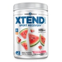 Xtend Sport BCAA Powder Watermelon - Electrolyte Powder for Recovery & Hydration with Amino Acids - 30 Servings