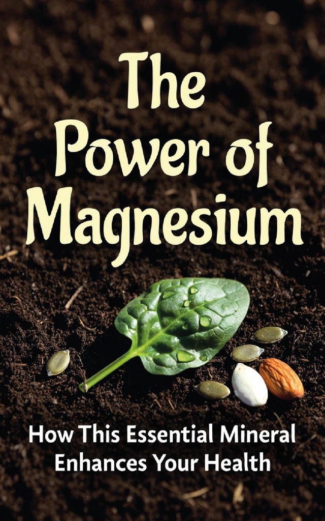 The Power of Magnesium: How This Essential Mineral Enhances Your Health