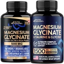 Magnesium Glycinate with Glycine & Taurine Capsules