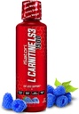 iSatori L-Carnitine LS3 1500, Triple-Blend Liquid L Carnitine Suplemento, con Acetyl & Tartrate, Stimulant Free Energy, Low Calories, Sugar o Gluten, Keto-Friendly, Blue Raspberry (32 Servings)