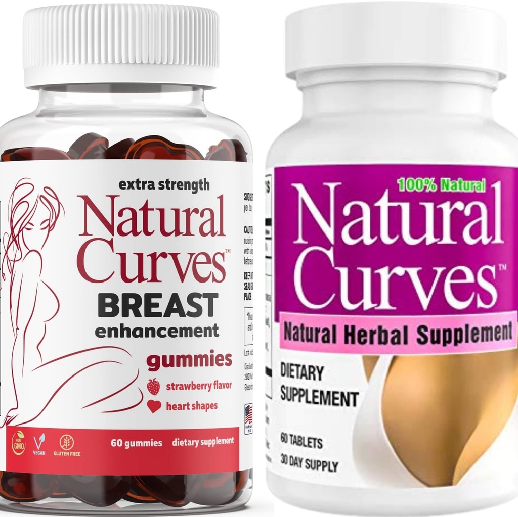 Breast y Breast Firming Gummies