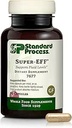 Standard Process Inc. Super-EFF - Whole Food Energy with Flaxseed Oil and Spanish Moss - 90 Capsules
