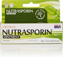 3th Rock Essentials Nutrasporin Silver Ointment, Toxic-Free, Petroleum-Free, Non-Antibiotic, First Aid, Food Grade Ointment, 1.0oz, Pack of 1