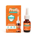 Profi™ Nasal Immune Spray – Cleansing Gel Layer for Airborne Exposure, Up to 8 Hours, Drug-Free Nasal Spray for Everyday Use, Travel, Work & Crowded Spaces (90 Sprays)