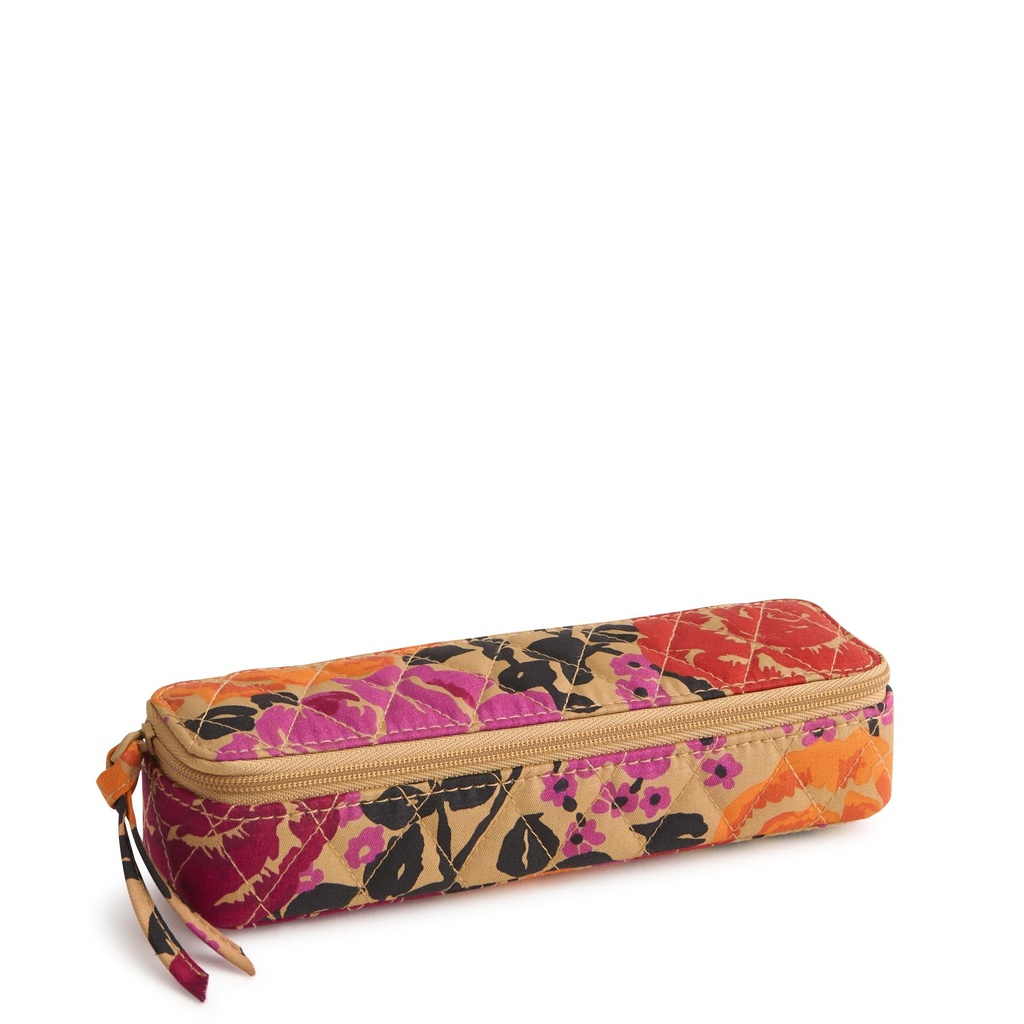 Vera Bradley womens Travel Pill Case, Cotton Gabardine