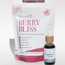 Philosophie Sunshine Drops " Berry Bliss Bundle - Liquid Chlorophyll " Superfood Powder Blend - All Natural Plant-Based 2pack