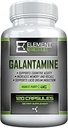 GALANTAMINE (120 Servings x 4 MGS Por Serving)