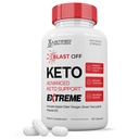 Blast Off Keto ACV Extreme Pills 1675MG Keto Support Blend Alternative to BlastOff Keto ACV Gummies Formulado con Apple Cider Vinegar Extra Virgin Olive Oil Powder Green Tea Leaf 120 Capsules