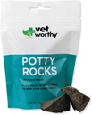 Bolas de Potty para Perros - Paramagnetic Igneous Rocks - Ayuda a filtrar Impurezas y eliminar el césped Urine - mantiene su Grass Green - Minerales Naturales - Seguro para todas las mascotas - 200grams