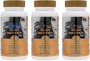 Joyce Giraud Ultimate Hair Strength Suplementos, 90-Day Supply, Formulado científicamente para reducir la pérdida del cabello, 180 cápsulas