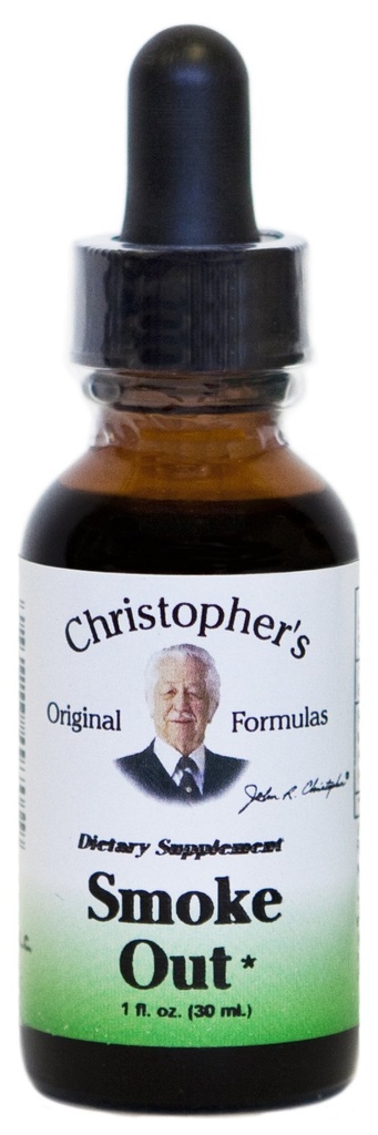 Smoke Out Extract Dr. Christopher 1 oz Liquid