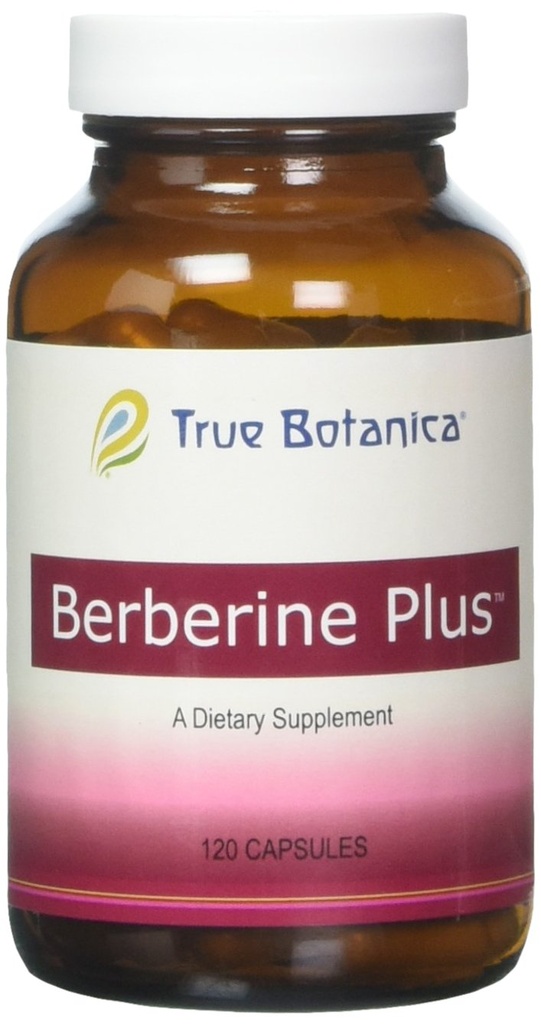 True Botanica â€“ Berberine Plus â€“ 120 caps