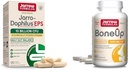 Jarrow Formulas Probióticos &amp; Bone Support Suplemento Bundle con Jarro-Dophilus EPS 10 Billones CFU y BoneUp con vitamina D3, K2 &amp; Calcio
