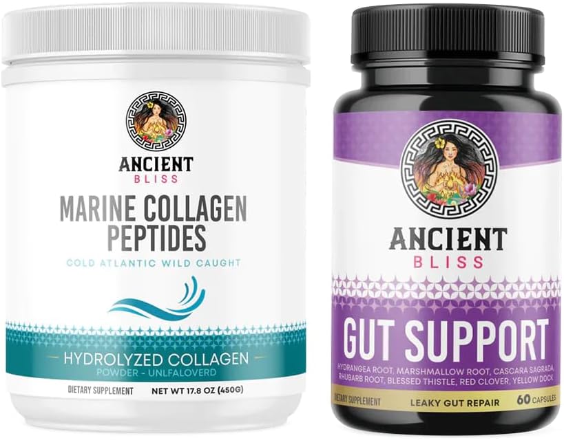 Antiguo Bliss Gut Health Bundle