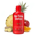 Bebida limpia de desintoxicación del mismo día, acción rápida - 32 oz - Fruit Punch - Bebida de desintoxicación profesional