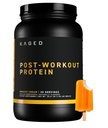 Kaged Post Workout Protein Powder ← Re-Kaged TEN 28g Whey Protein with Creatine, Glutamine " Betaine for Muscle Growth " Recovery TEN Low Sugar TEN 20 Servings TEN Orange Cream