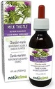 Naturalma Milk Thistle (Silybum marianum) Fruit and herb Alcohol-Free Tintura - 4 fl oz Liquid Extract in Drops - Herbal Supplement - Vegan