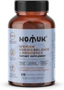 hormo Balance + probióticos para Mujeres, Suplemento dietético con Shatavari rooot, Maca Schisandra &amp; Ginseng Extracto, probióticos para Digestivo, Immune Health 60 cápsulas