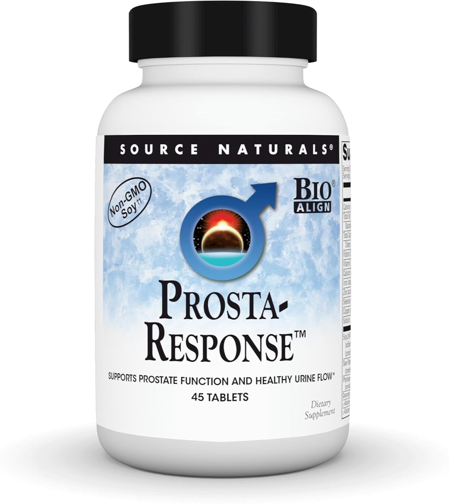 Fuente Naturals, Inc. Prosta-Response 45 Tablet