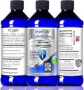 Colloidal Silver Immune Soporte 10 PPM Nano Liquid 16oz