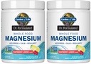 Garden of Life Dr. Formulated,Whole Food Magnesium,Raspberry Lemon,14.9 oz (421.5 g),(Pack of 2)