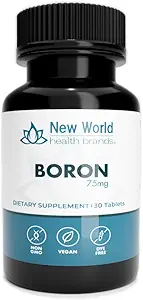 Suplemento mineral de hierro 75mg tención 30 Conde - Trace Minerals Su cuerpo necesita mantener la salud y el bienestar óptimos