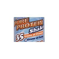 Pure Prot Shake Chocolate olat 4/12 FO