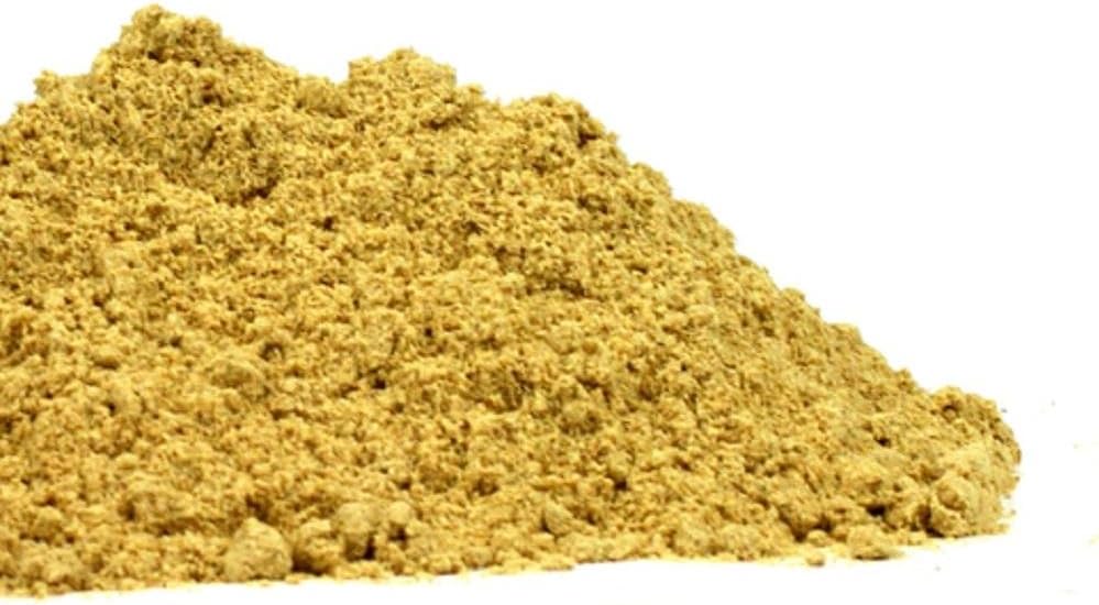 Muira Puama Bark Powder (1 lb)