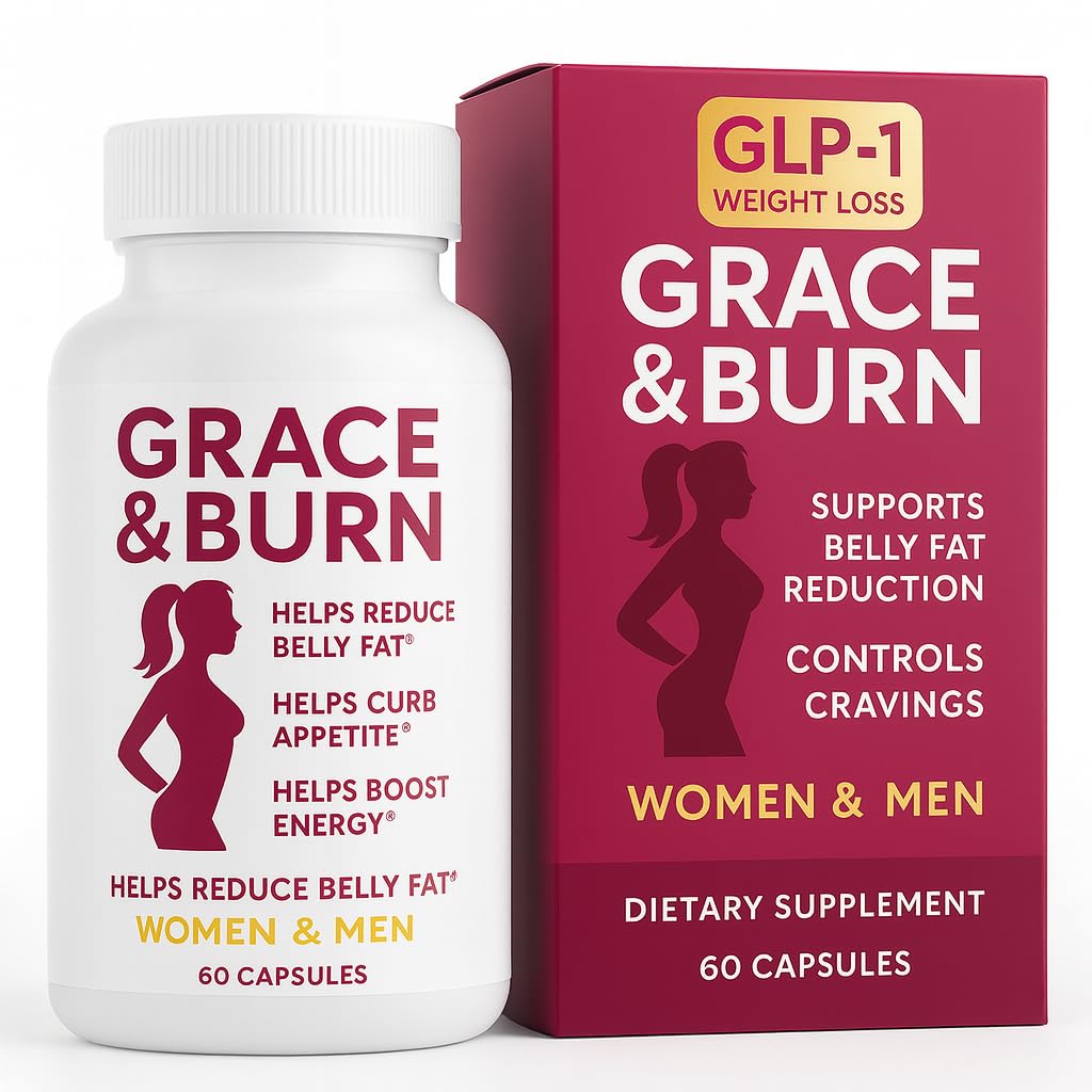 T-MODE GLP-1 Supplement & Weight Loss - Detox +Probiotics for Women & Men - Berberine, Apple Cider Vinegar, Fat Burner Day & Night + Appetite Suppressant (GLP-1 Weight Loss)