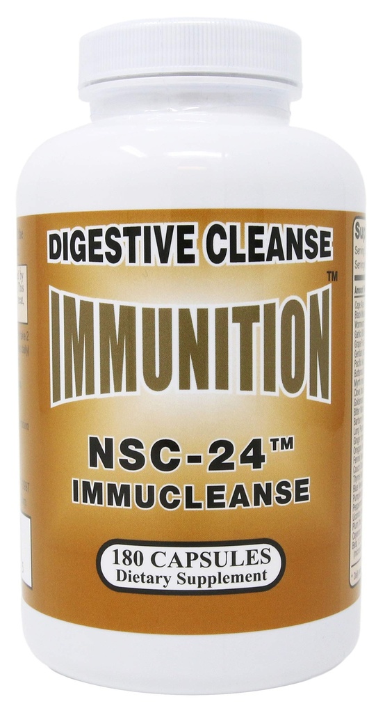 NSC Immunition Immucleanse