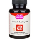 Dragon Herbs Codonopsis and Astragalus ( Bu Zhong Yi Qi Tang ) -- 500 MG - 100 capsules